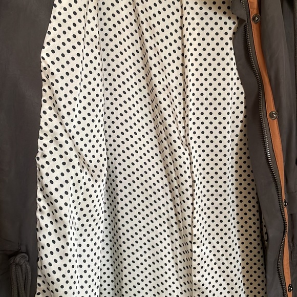 Market and Spruce Utility Parka Jacket - Picture 5 of 6